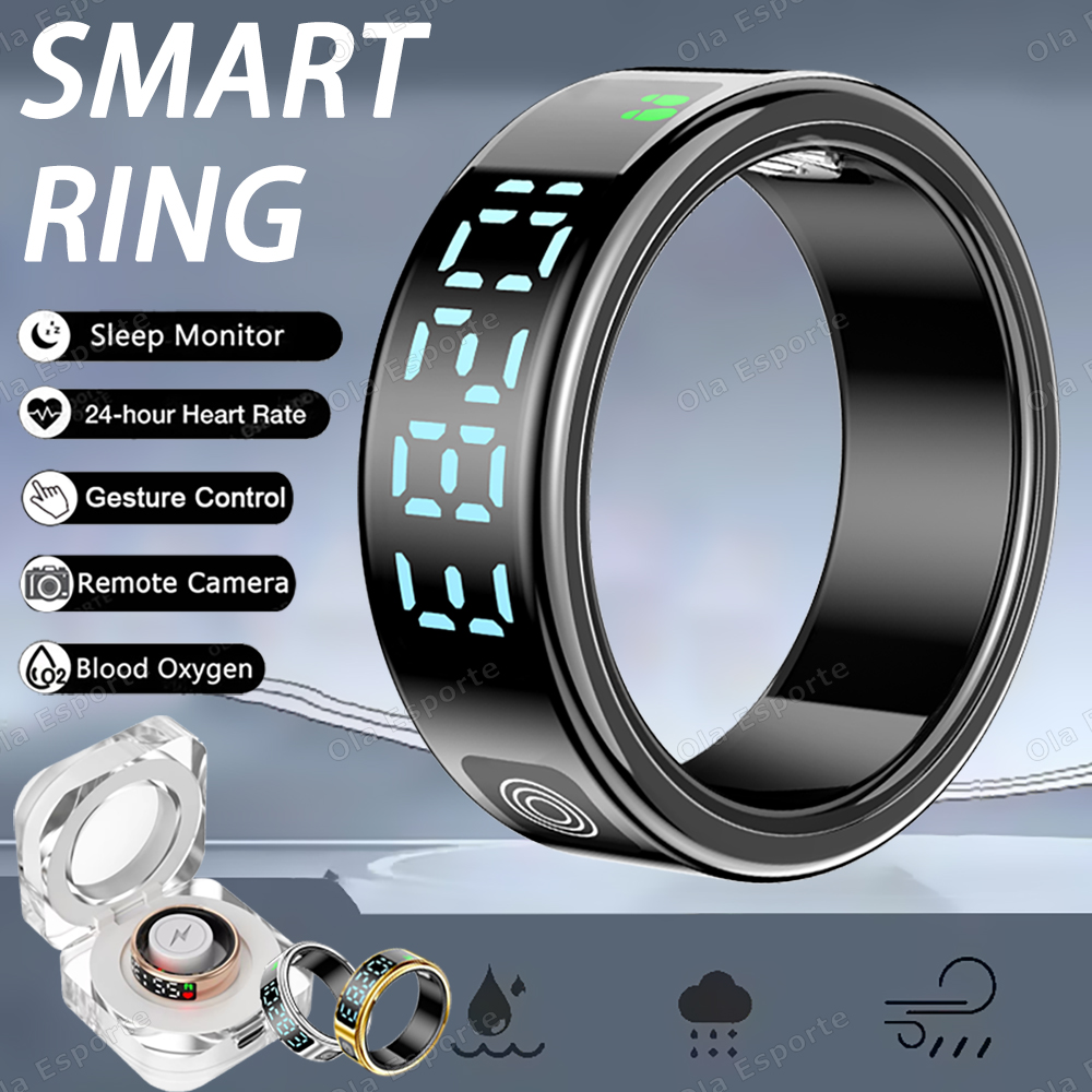 Women'S Health & Wellness Center - Cincin Pintar SR08 dengan Kotak Pengisi