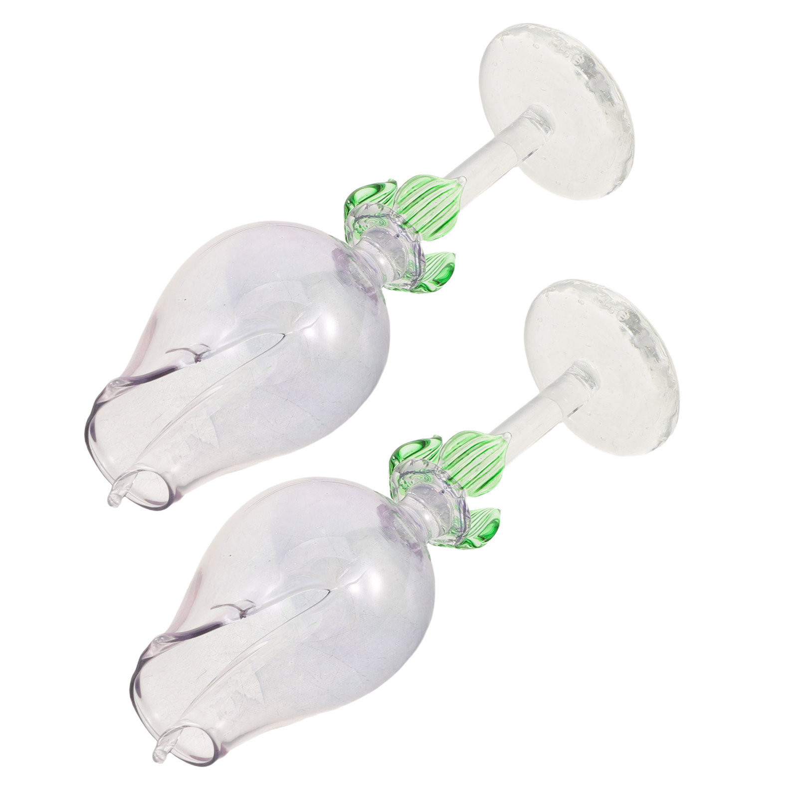 Aromatherapy Diffuser - 2 Buah Botol Kaca Diffuser Minyak
