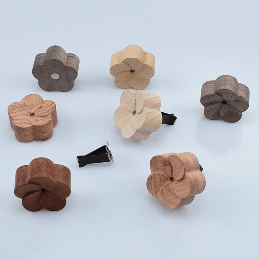 Aromatherapy Diffuser - 3 Buah Diffuser Minyak Esensial Kayu
