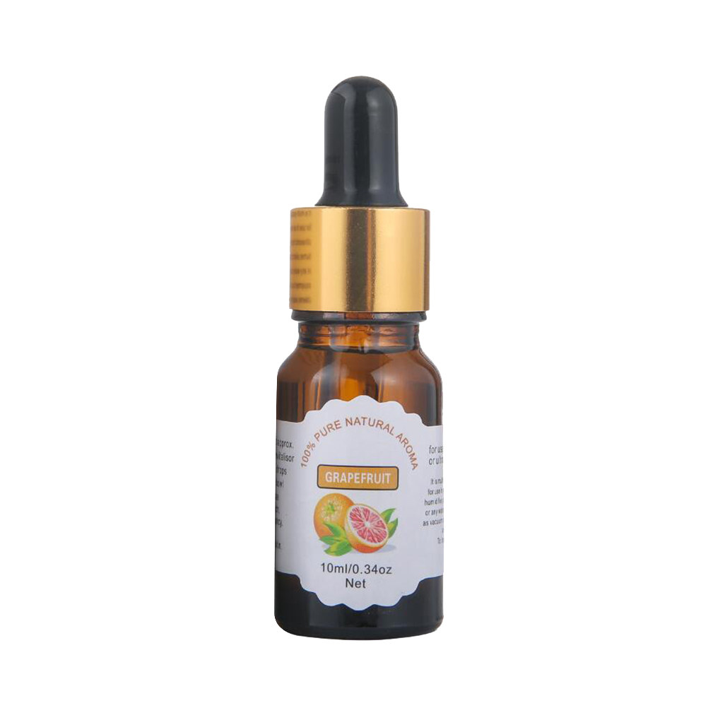 Aromatherapy Diffuser - 10Ml Minyak Esensial Larut Dalam Air
