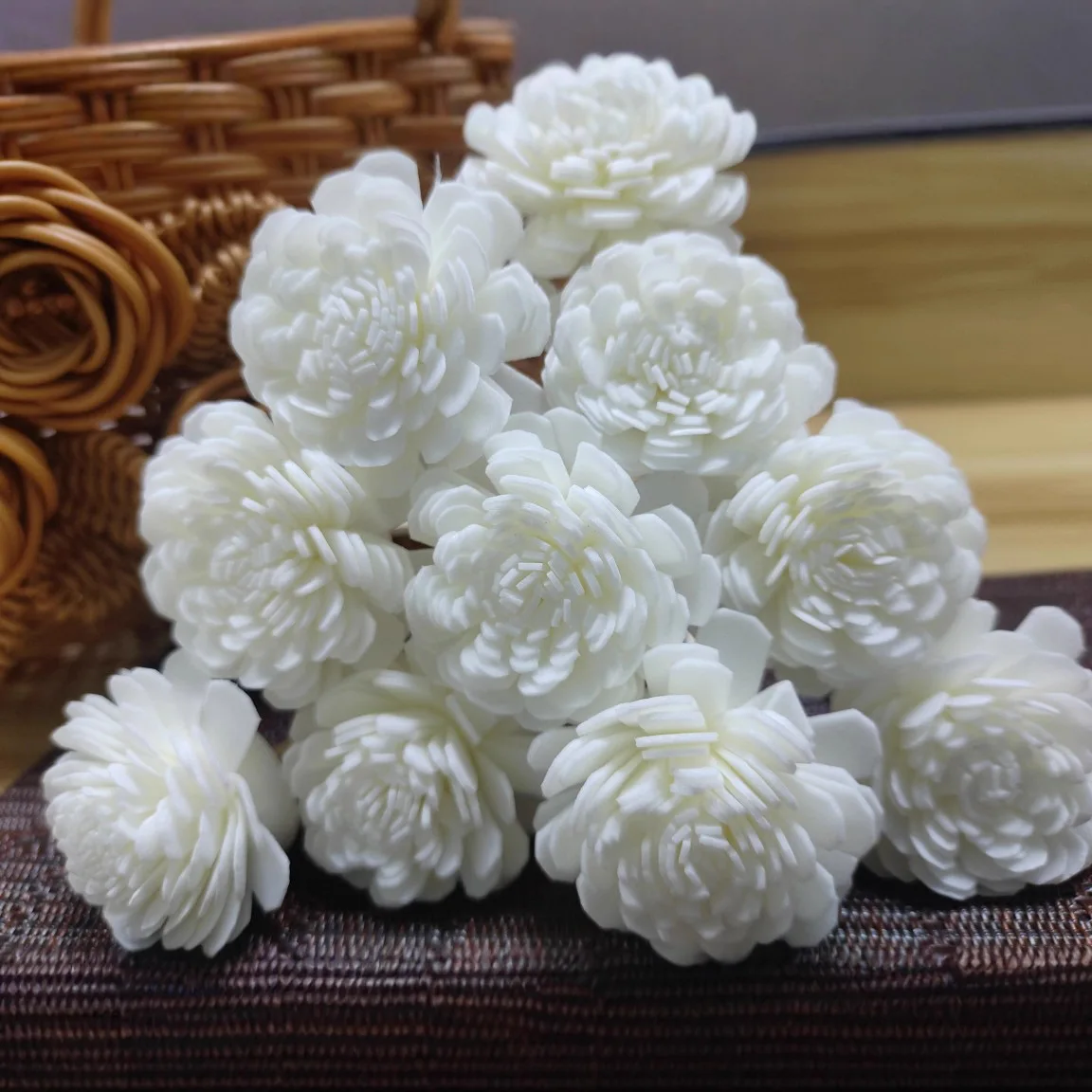 Aromatherapy Diffuser - 10 Buah Stik Penyebar Aroma dan