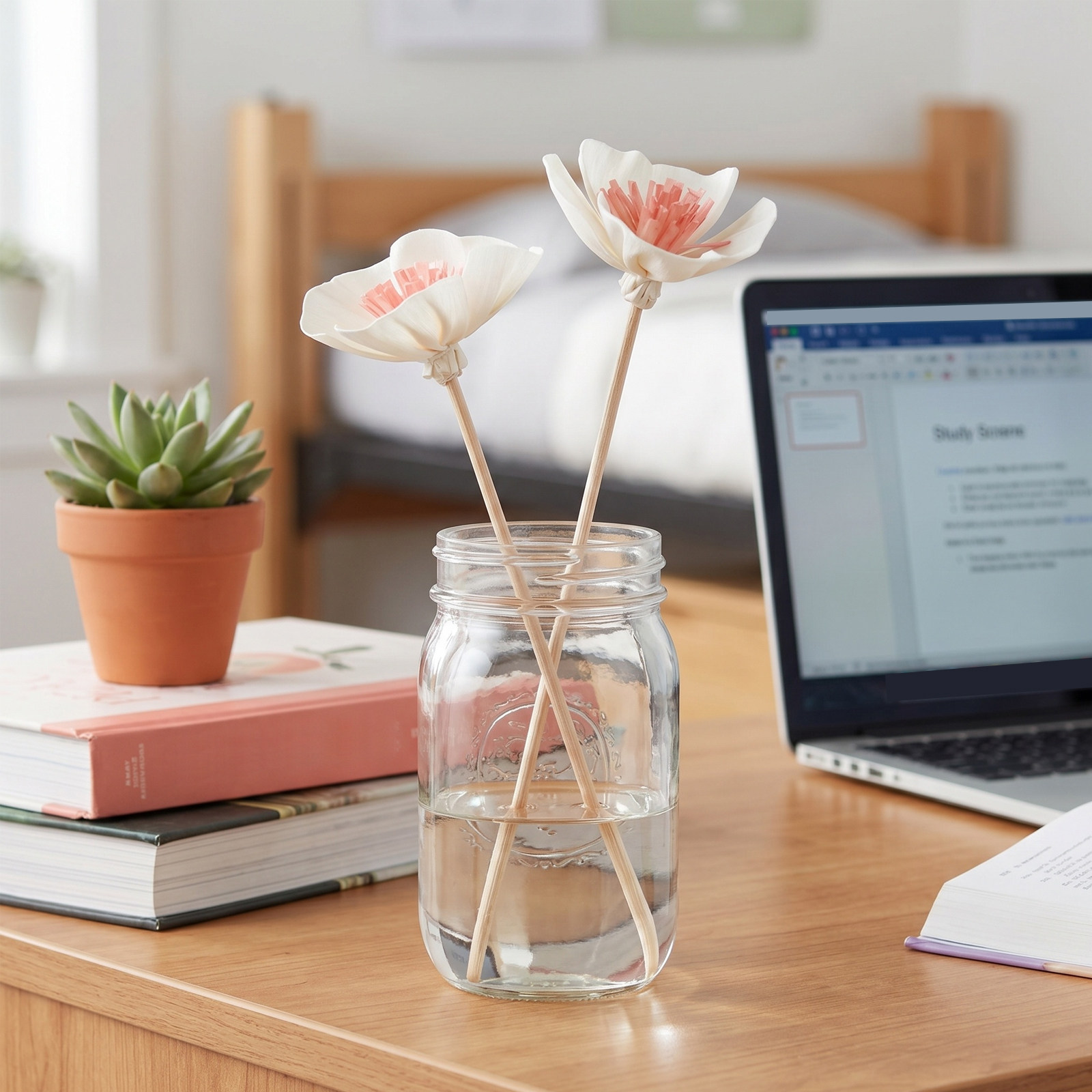 Aromatherapy Diffuser - 10 Buah Stik Diffuser Minyak Esensial
