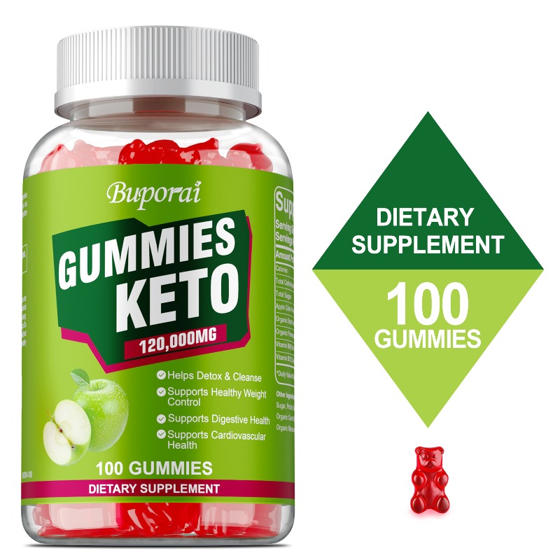 Health Wellness Gummies - Keto Gummies - Meningkatkan Kesehatan Pencernaan