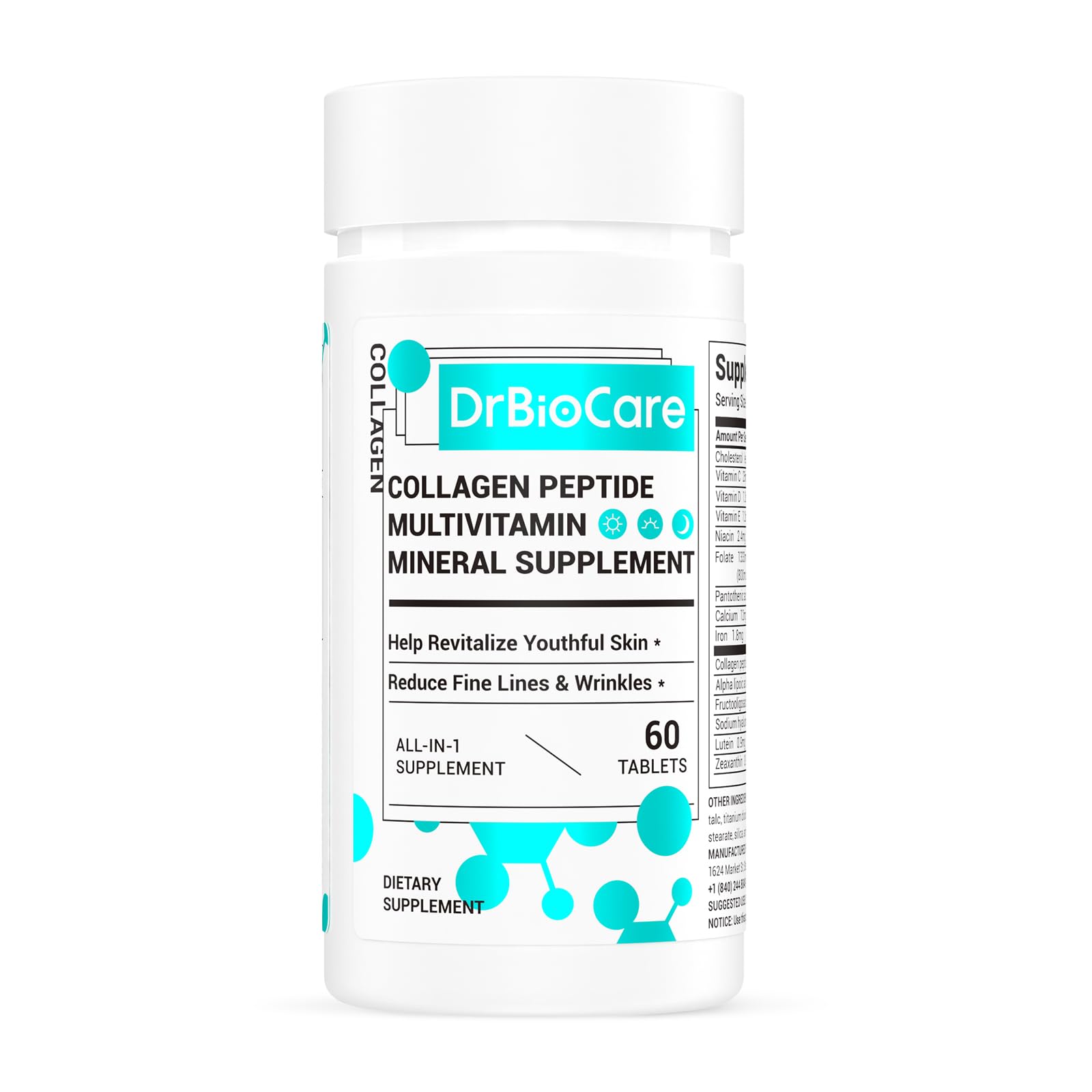 Health & Wellness Expo - Permen Multivitamin Lengkap dengan D3, C,