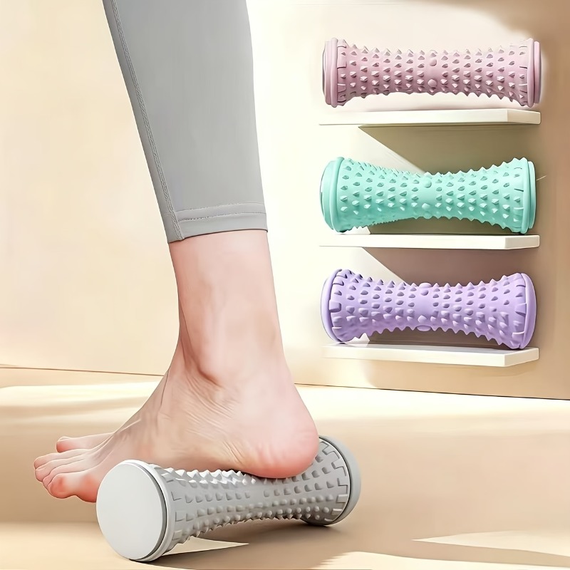 Reflexology Foot Roller - 1 Buah Rol Pijat Kaki, Pijat
