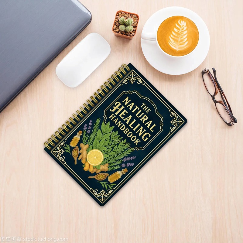 Health & Wellness Expo - Buku Panduan Terapi Alami, versi bahasa