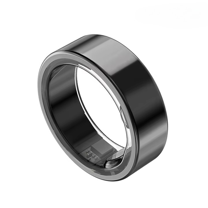 Women'S Health & Wellness Center - JCRing X5B Smart Health Ring Hitam