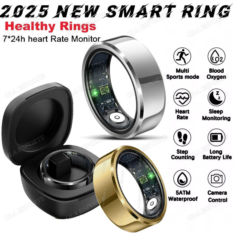 Women'S Health & Wellness Center - 2025 Baru untuk Xiaomi Cincin Pintar