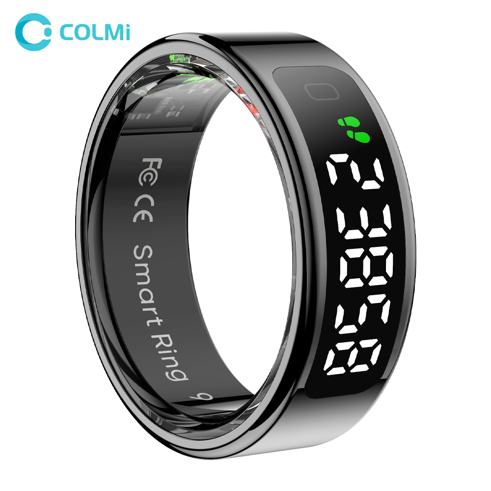 COLMI R12 cincin pintar Pria W - Women'S Health & Wellness Center ulasan dan harga