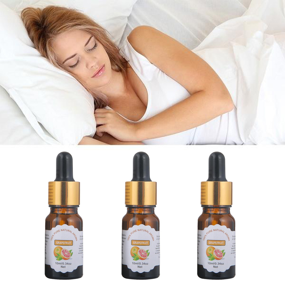 10Ml Minyak Esensial Larut Dal - Aromatherapy Diffuser ulasan dan harga