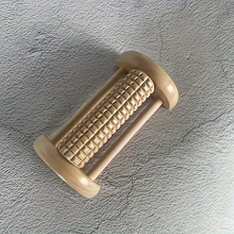 Roller Refleksi Kaki, Pijat Ka - Reflexology Foot Roller ulasan dan harga