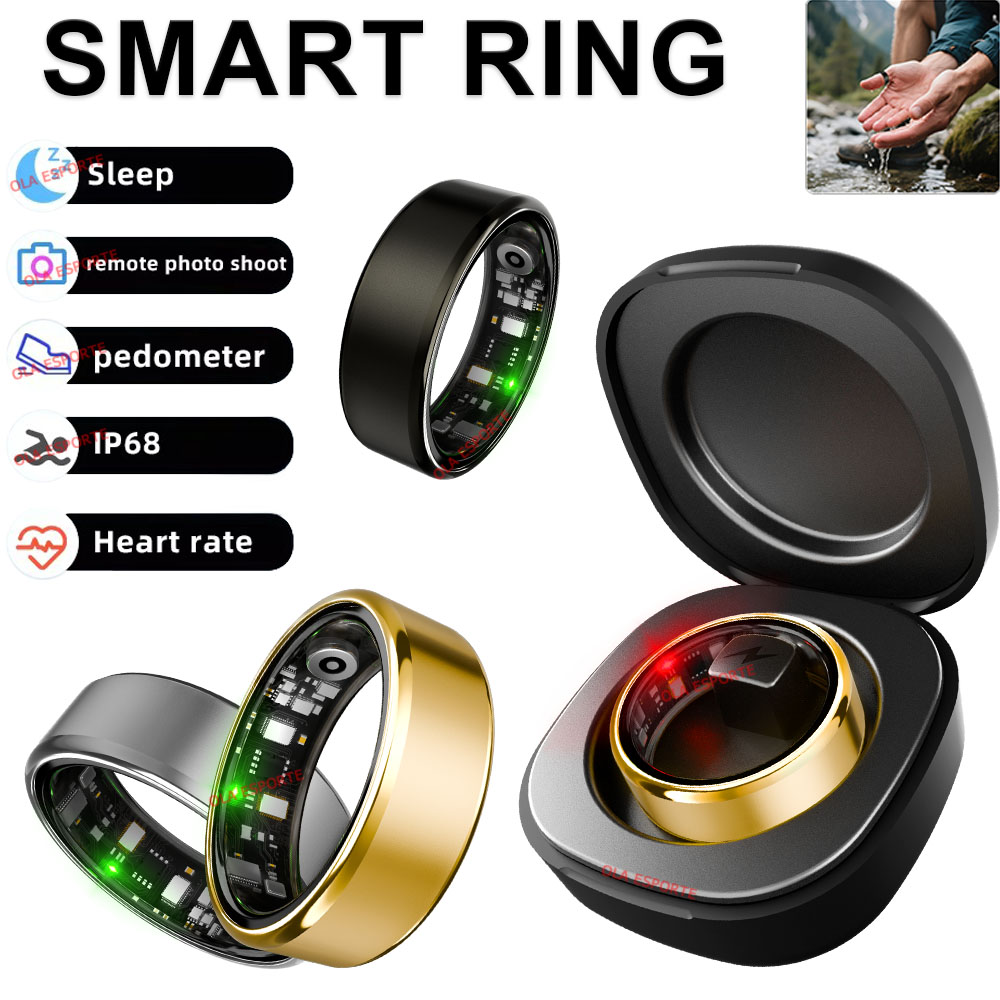 Cincin Pintar R09 Pria Wanita  - Women'S Health & Wellness Center ulasan dan harga