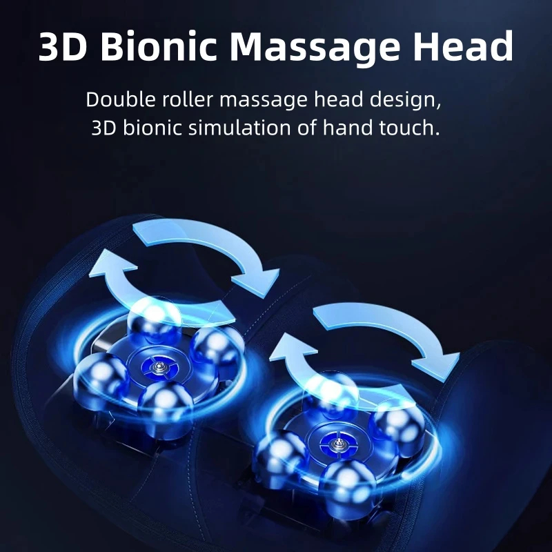 Alat Pijat Kaki Elektrik Besar - Reflexology Foot Roller ulasan dan harga