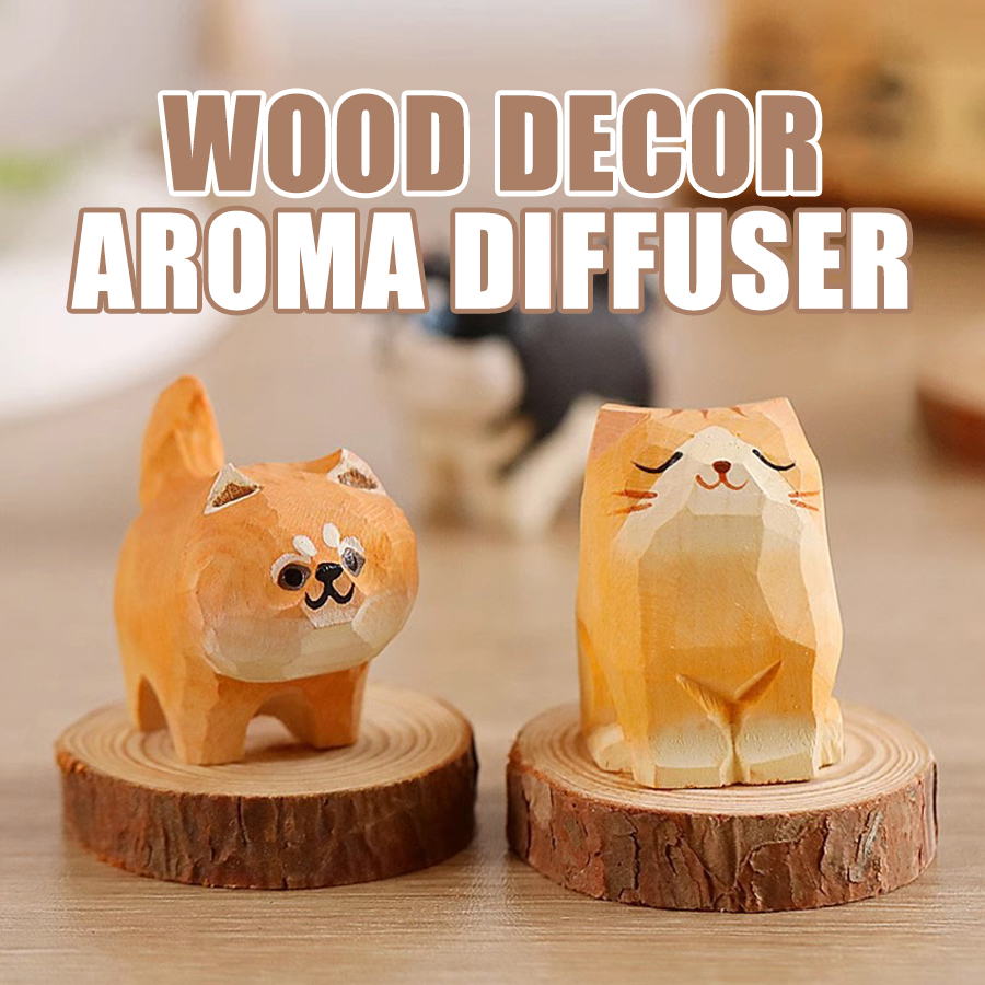 Diffuser aroma hewan peliharaa - Aromatherapy Diffuser ulasan dan harga