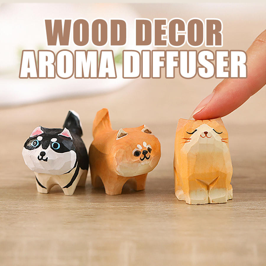 Diffuser aroma hewan peliharaa - Aromatherapy Diffuser ulasan dan harga