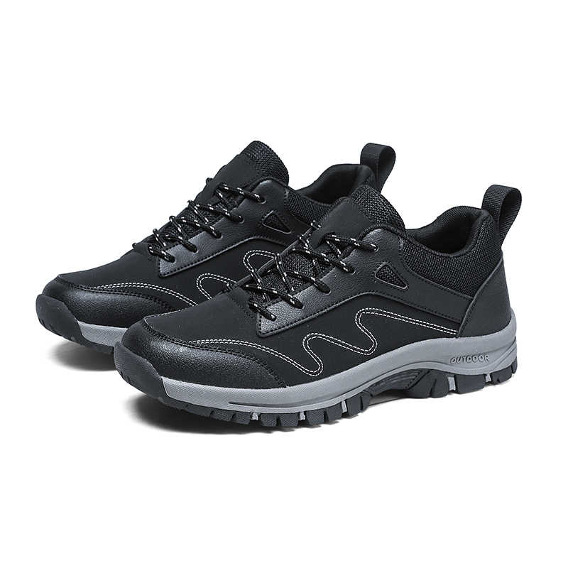 Sepatu Bot Gaun Coklat Super R - Health & Wellness Expo ulasan dan harga