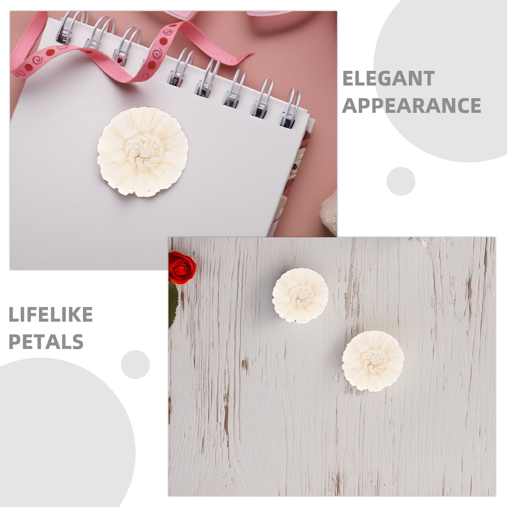 8 Buah Diffuser Bunga Sola Kri - Aromatherapy Diffuser ulasan dan harga
