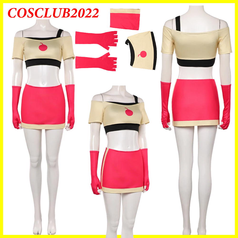 Kostum Cosplay Fantasy Cherri  - Women'S Health & Wellness Center ulasan dan harga