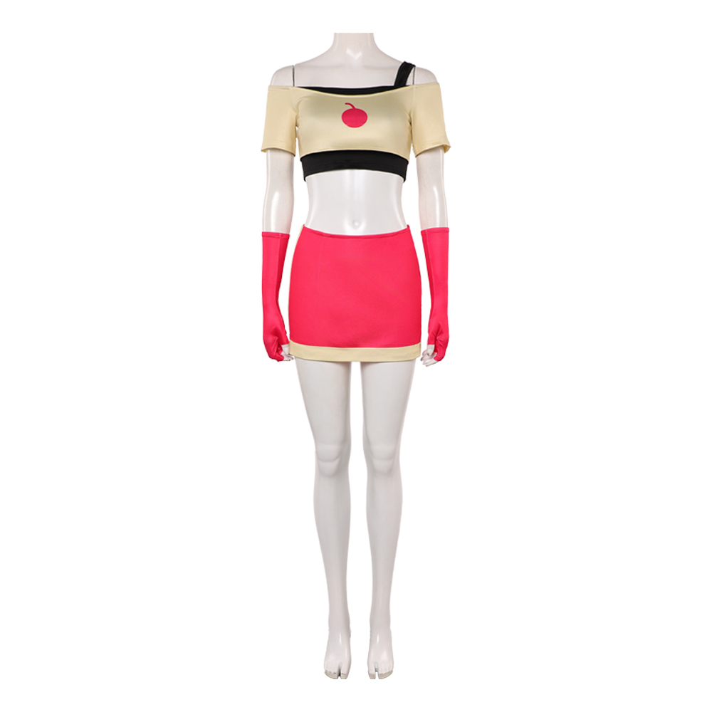 Kostum Cosplay Fantasy Cherri  - Women'S Health & Wellness Center ulasan dan harga