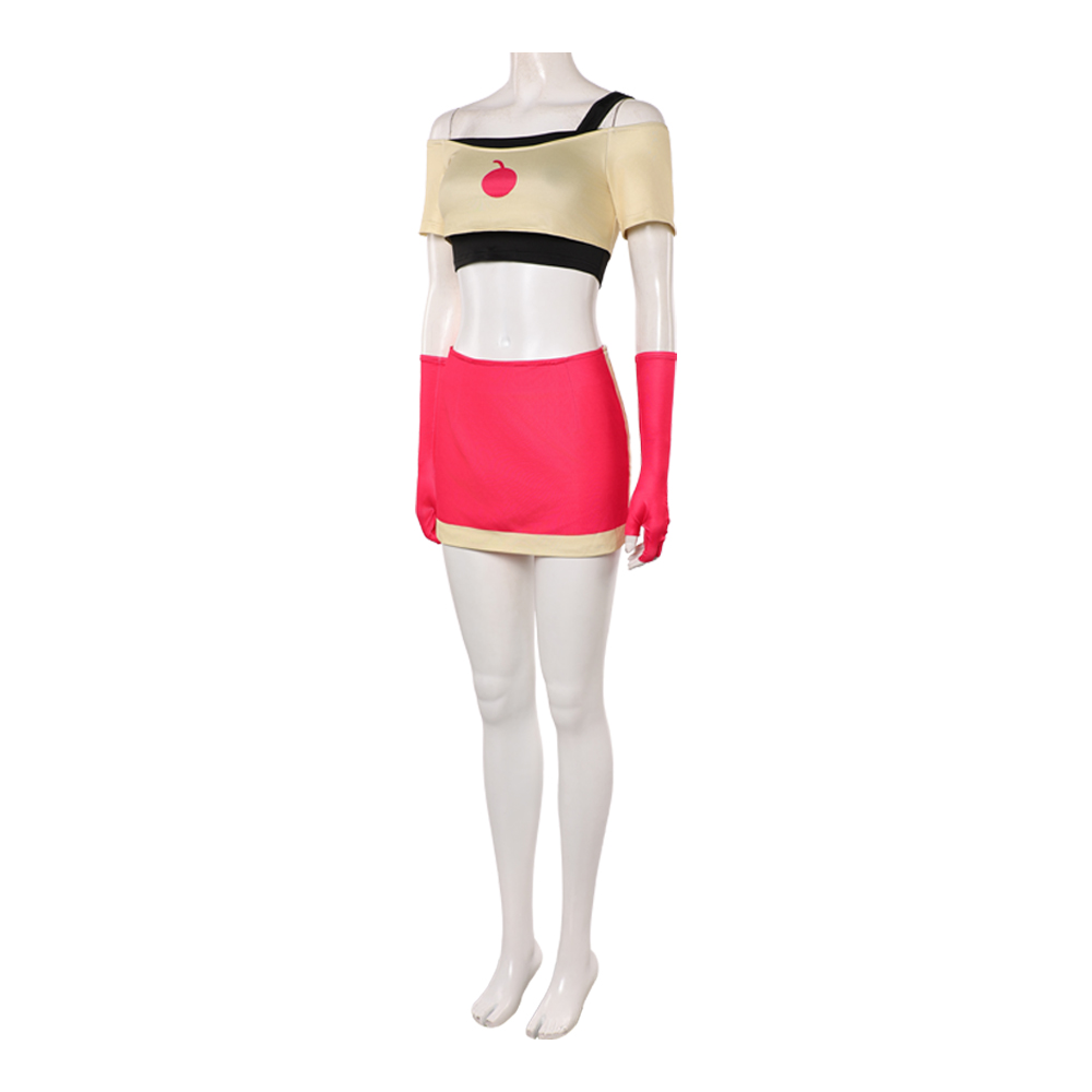 Kostum Cosplay Fantasy Cherri  - Women'S Health & Wellness Center ulasan dan harga