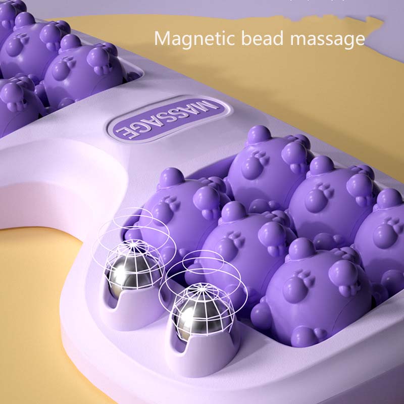 Roller Pijat Akupresur Kaki un - Reflexology Foot Roller ulasan dan harga