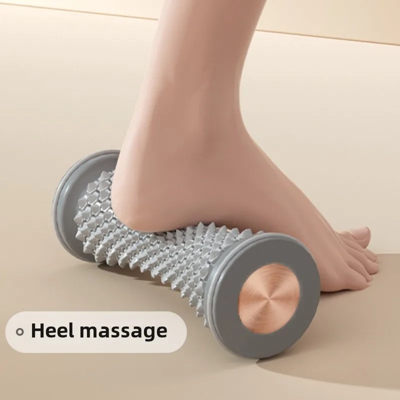 Alat Pijat Kaki Mini Roller Pi - Reflexology Foot Roller ulasan dan harga