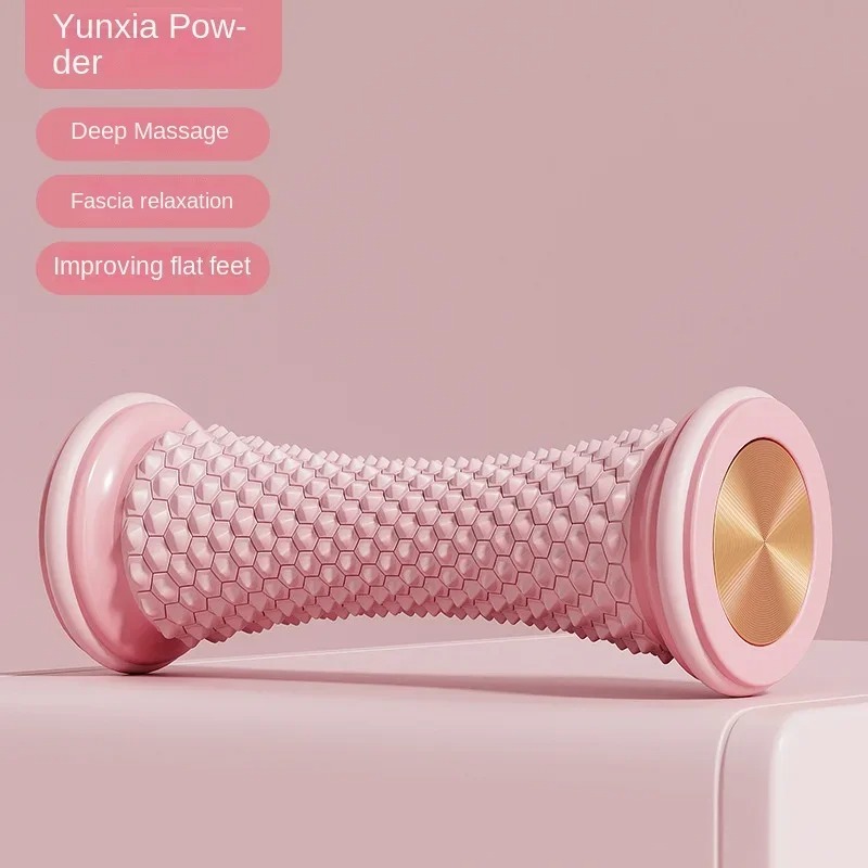 Alat Pijat Kaki Mini Roller Pi - Reflexology Foot Roller ulasan dan harga