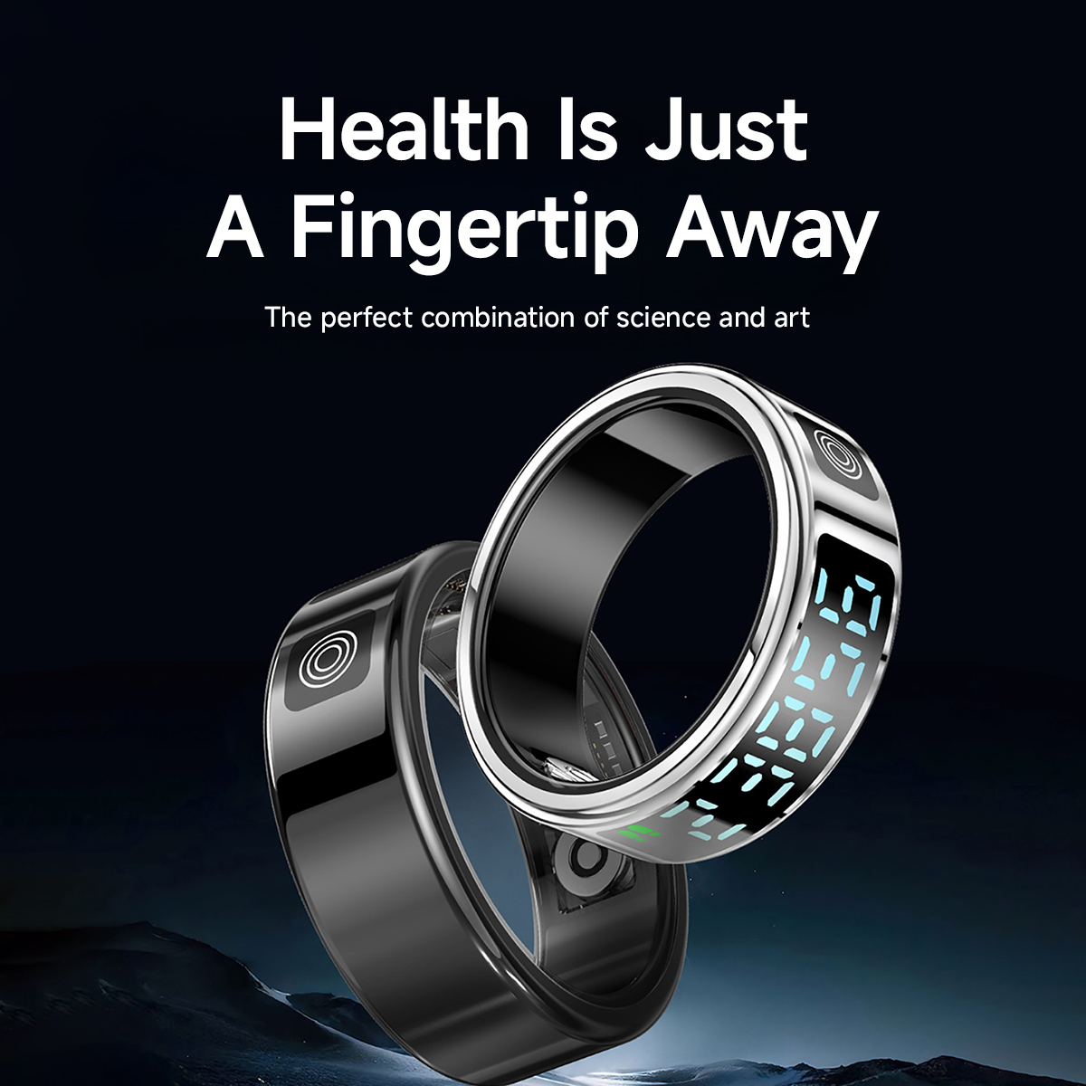 Cincin Pintar Baru SR08 Tampil - Women'S Health & Wellness Center ulasan dan harga