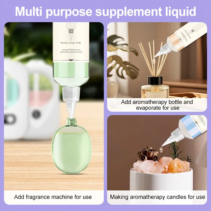 260ml Isi Ulang Minyak Esensia - Aromatherapy Diffuser ulasan dan harga