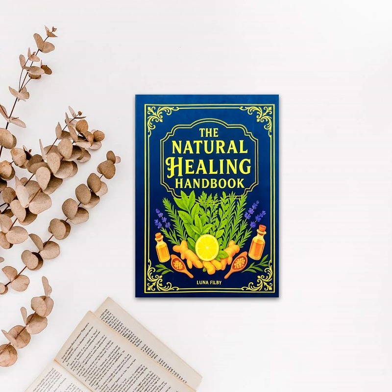 Buku Panduan Terapi Alami, ver - Health & Wellness Expo ulasan dan harga