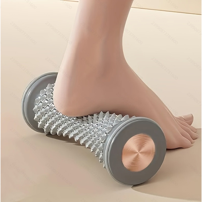 Roller Pijat Plantar Fascia Po - Reflexology Foot Roller ulasan dan harga
