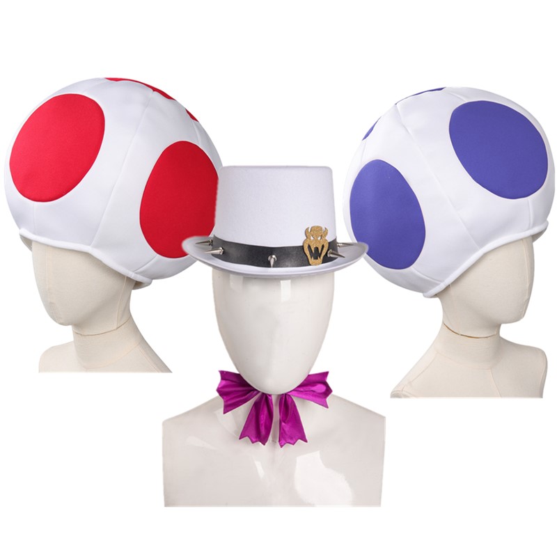 Topi Kinopio Cosplay Toad untu - Women'S Health & Wellness Center ulasan dan harga