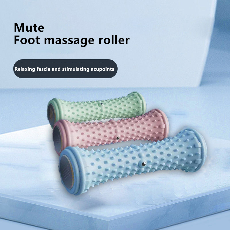 Alat Pijat Kaki Portabel Rolle - Reflexology Foot Roller ulasan dan harga