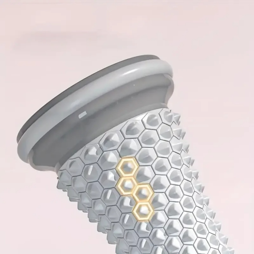 Bola Pijat Yoga Roller Kaki, R - Reflexology Foot Roller ulasan dan harga