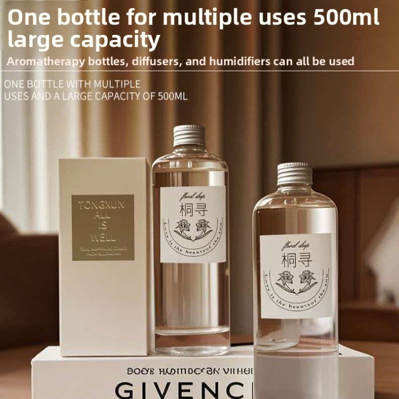 500ml/200ml Untuk Diffuser Aro - Aromatherapy Diffuser ulasan dan harga