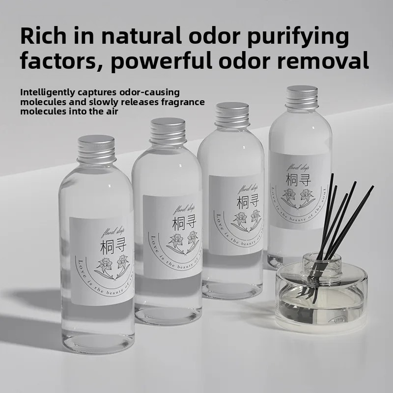 500ml/200ml Untuk Diffuser Aro - Aromatherapy Diffuser ulasan dan harga