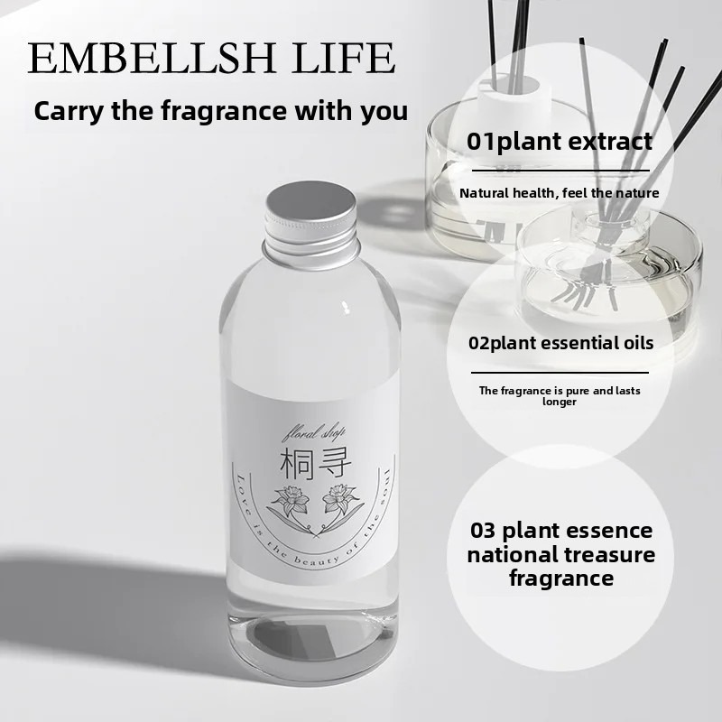 500ml/200ml Untuk Diffuser Aro - Aromatherapy Diffuser ulasan dan harga